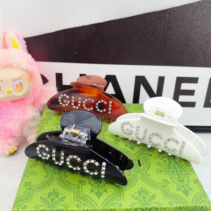 Gucci Hair Grab Clip dx02